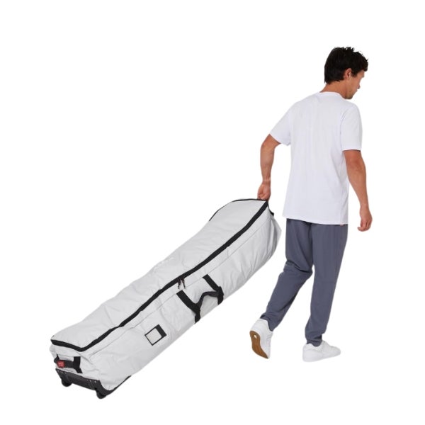 Follow｜LIFE BOARD TRAVEL BAG（LIGHT GREY）