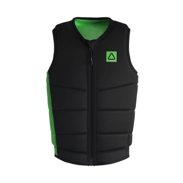 Follow｜Corp（Black/Green） | WAKESTYLE CO.