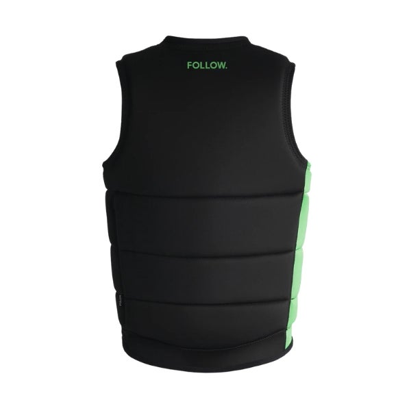 FOLLOW CORP（BLACK/GREEN）