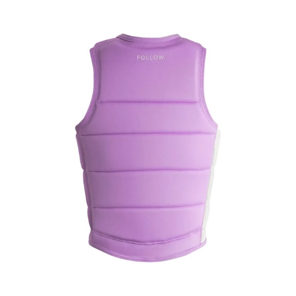 Follow｜Corp Ladies（Purple） | WAKESTYLE CO.