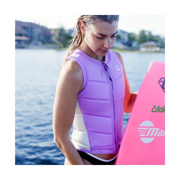 FOLLOW CORP LADIES（PURPLE）