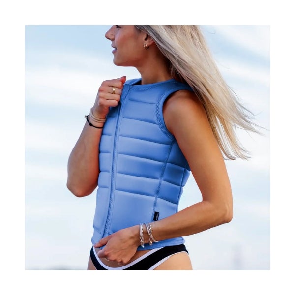  FOLLOW　TOTAL（BLUE）インパクトベスト