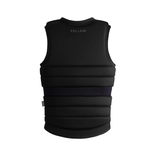 FOLLOW　FORTUNE（BLACK）インパクトベスト