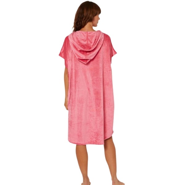 Follow タオルポンチョ