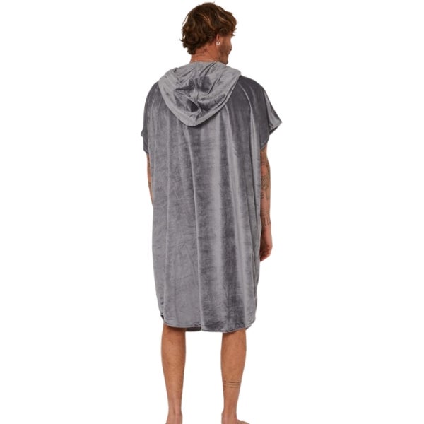 Follow タオルポンチョ