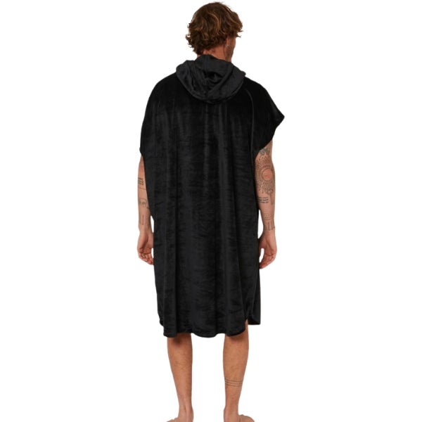 Follow タオルポンチョ