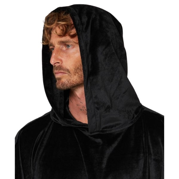 Follow タオルポンチョ