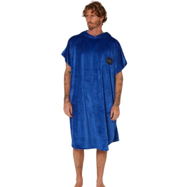 Follow タオルポンチョ