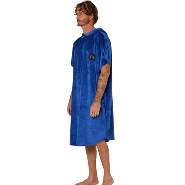 Follow タオルポンチョ