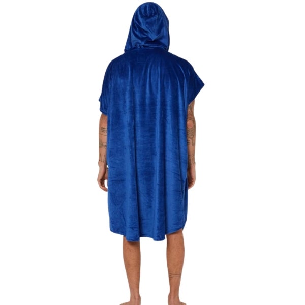 Follow タオルポンチョ