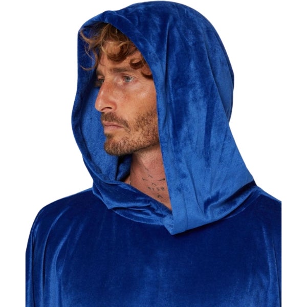 Follow タオルポンチョ