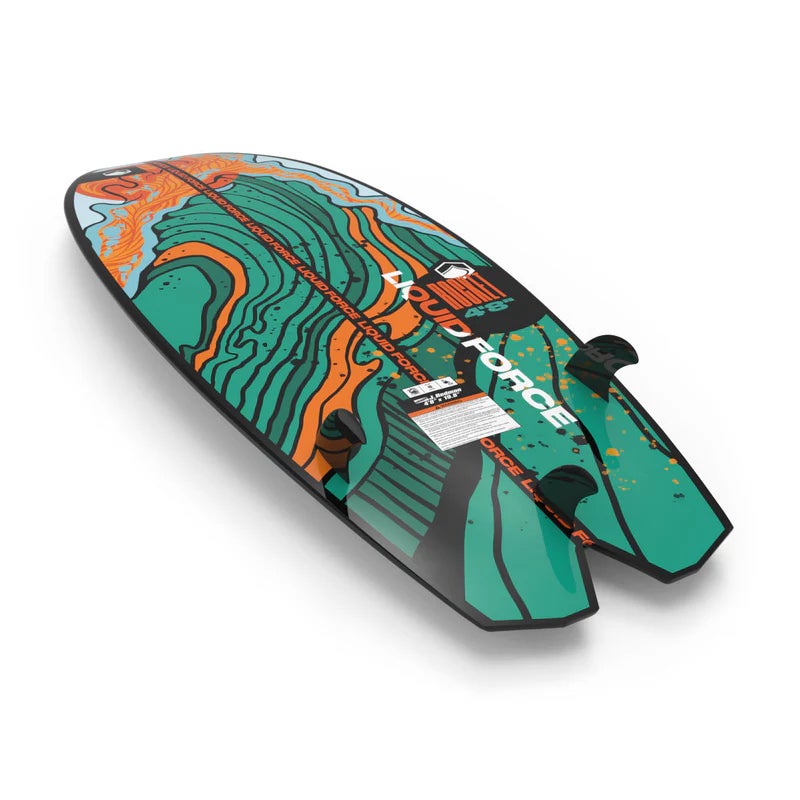 ☆ウェイクボード☆コンクリート LIQUID FORCE｜ROCKET | WAKESTYLE CO.