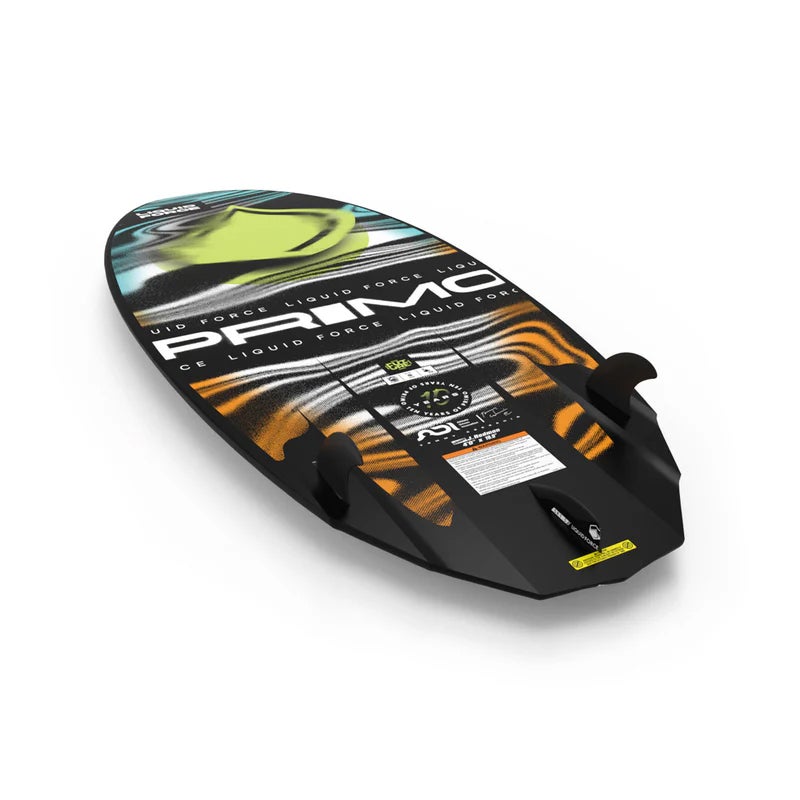LIQUID FORCE｜PRIMO FS (W/ STRAPS) | WAKESTYLE CO.