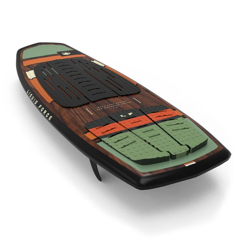 LIQUID FORCEのウェイクサーフボード　POD