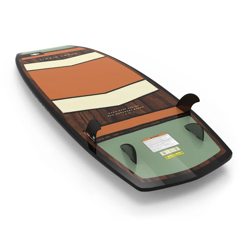 LIQUID FORCEのウェイクサーフボード　POD